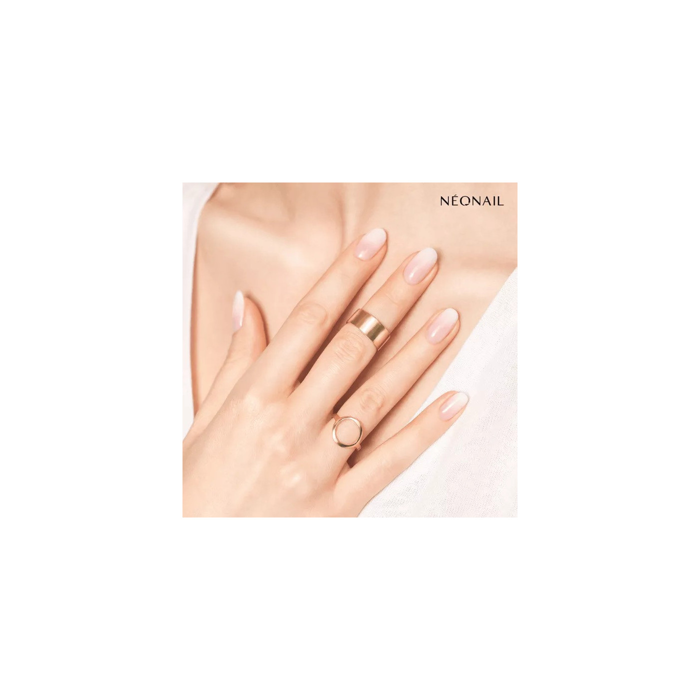 Smalto Semipermanente 7,2 ml - Baby Boomer Nude Base